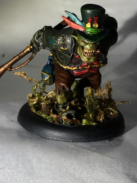 Malifaux: Gremlins - Soh'mer