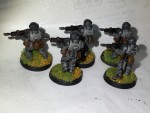 40k: Imperial Guardsmen