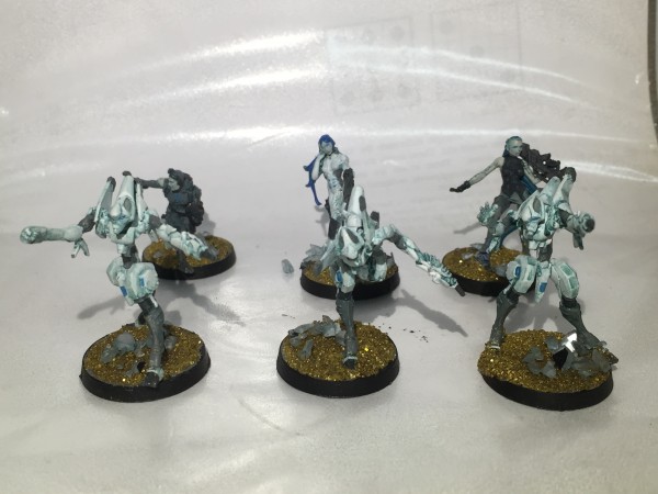 Infinity: Aleph starter pack