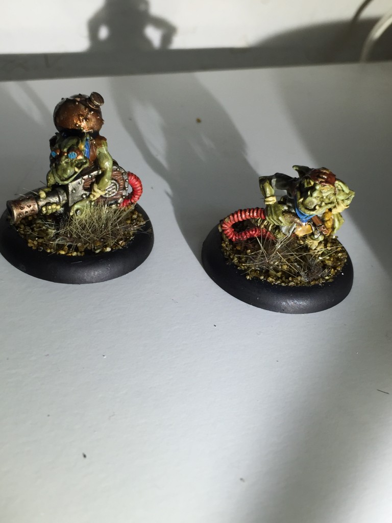 Swamp Gobbers Bellows Crew