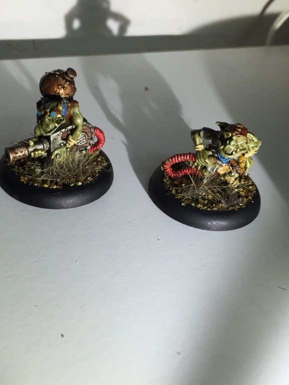 Swamp Gobbers Bellows Crew