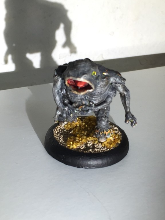 Hordes - Skorne: Agonizer