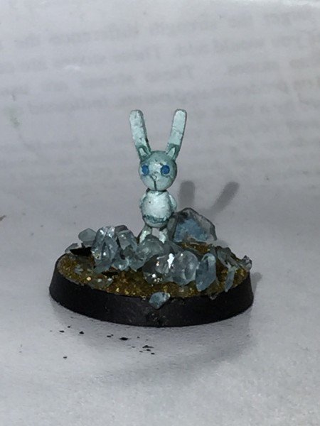 Ifinity: Aleph - Spotbot