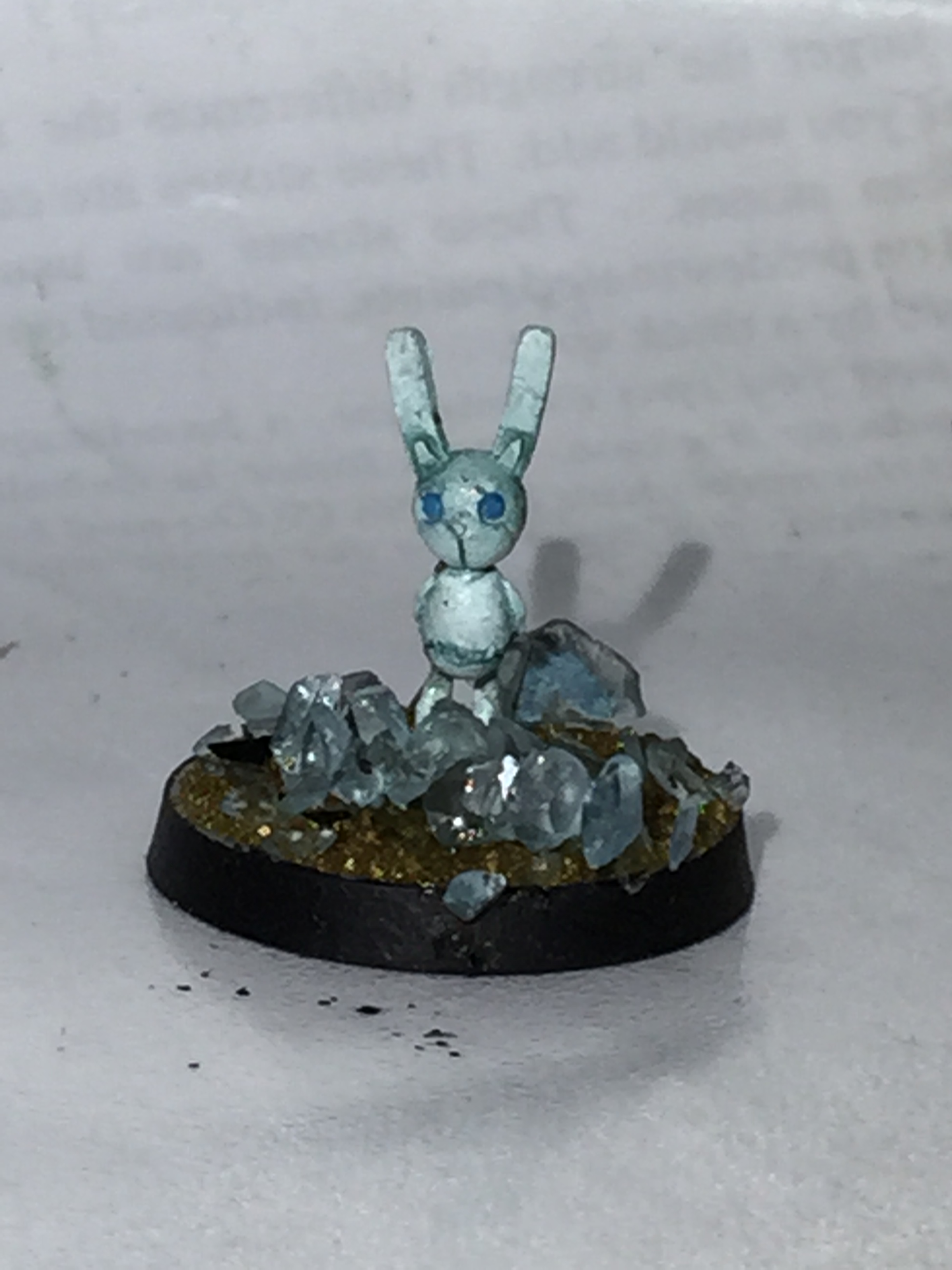 Ifinity: Aleph - Spotbot