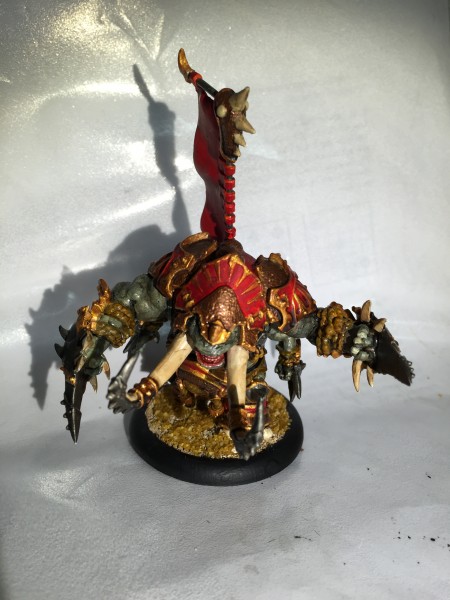 Hordes: Skorne - Titan Gladiator