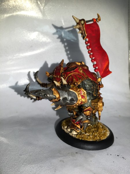 Hordes: Skorne - Titan Gladiator