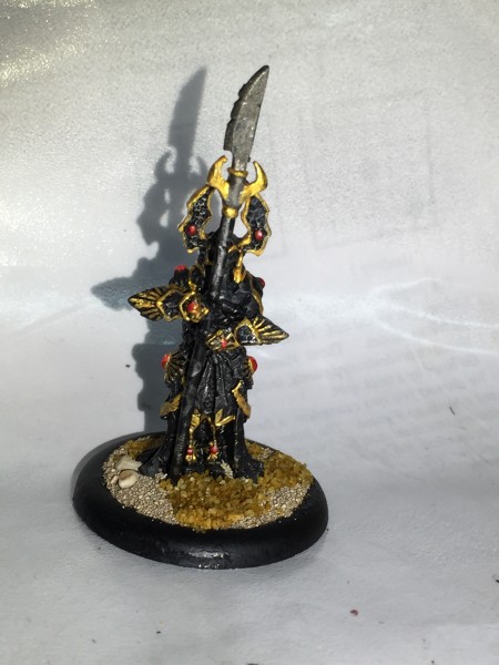 Hordes: Skorne - Ancestral Guardian