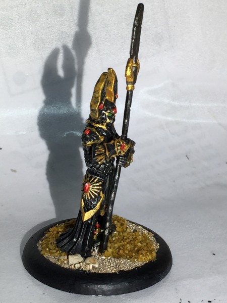 Hordes: Skorne - Ancestral Guardian