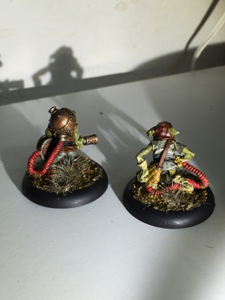 Swamp Gobbers Bellows Crew