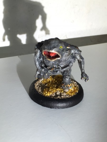 Hordes - Skorne: Agonizer