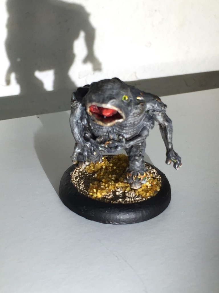 Hordes - Skorne: Agonizer