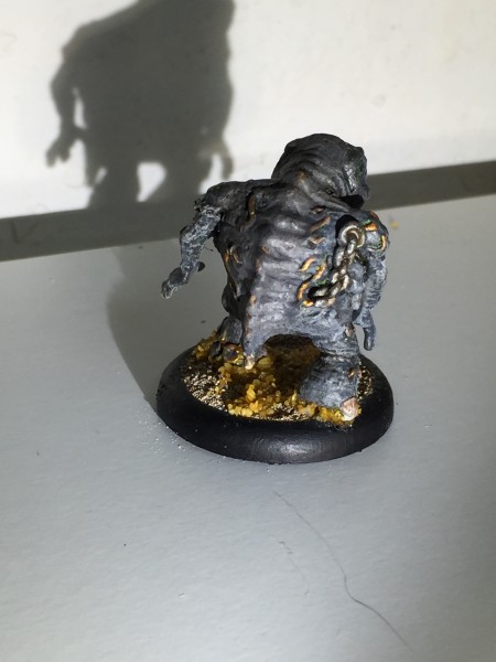 Hordes - Skorne: Agonizer