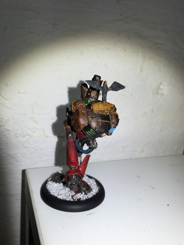 Warmachine: Khador - Scrapjack