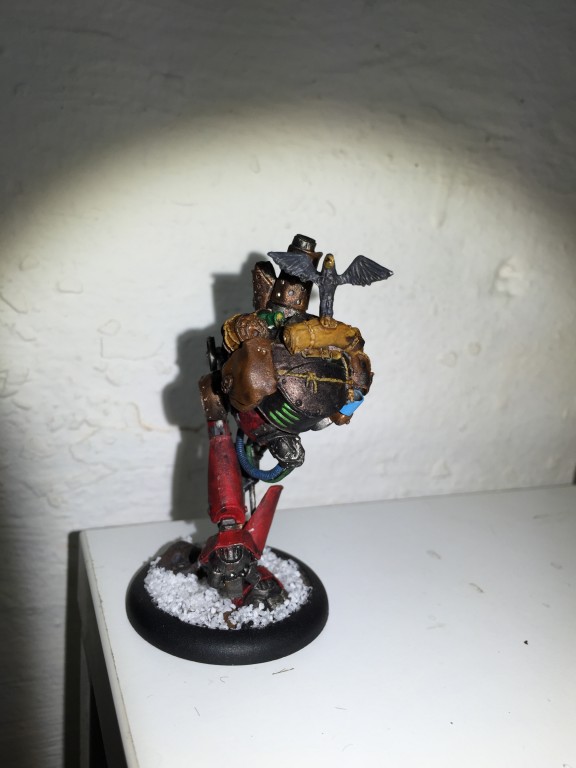 Warmachine: Khador - Scrapjack