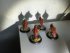 Hordes: Skorne - Reptile Hounds
