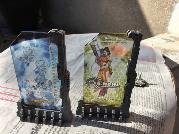 Ifinity holo reklamer