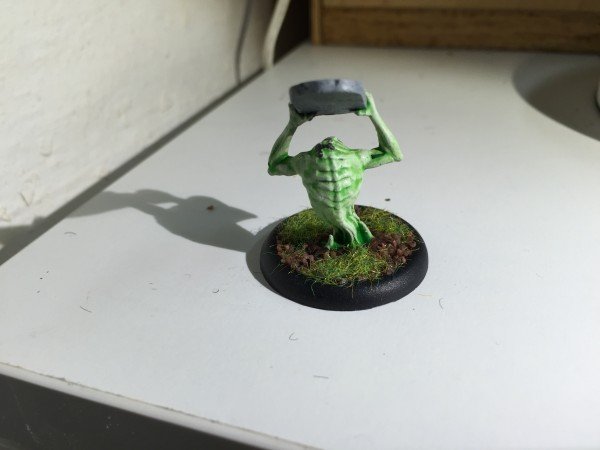 Malifaux: Resurrectionists - Grave Spirit