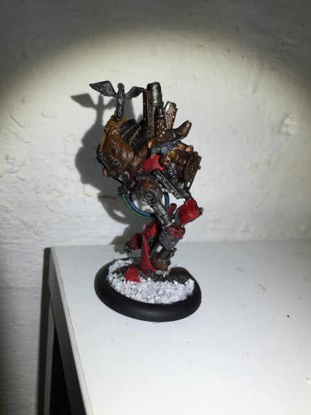 Warmachine: Khador - Scrapjack