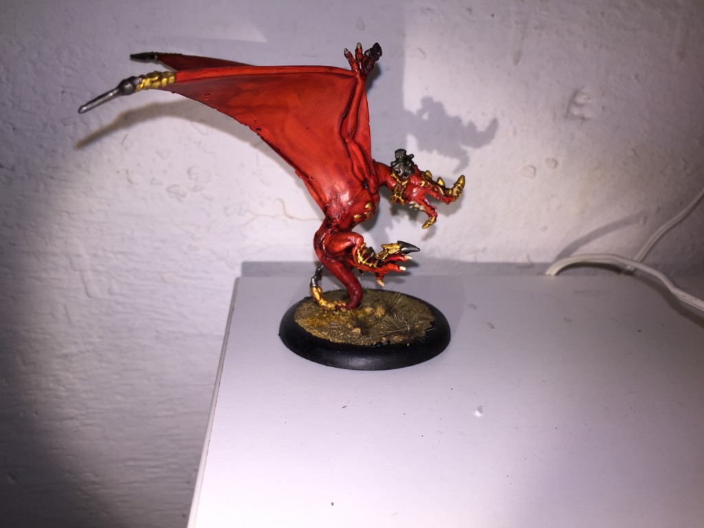 Hordes: Skorne - Archidon