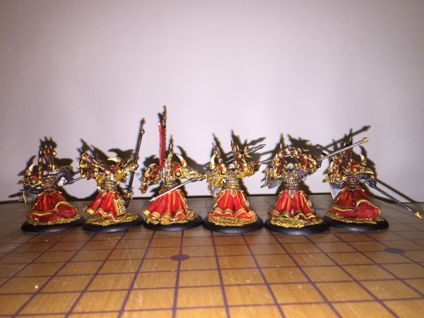 Hordes: Skorne – Cataphract Cetrati
