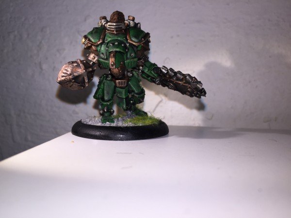 Warmachine: Mercenaries - Renegade