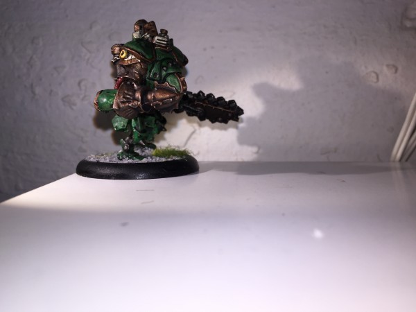 Warmachine: Mercenaries - Renegade