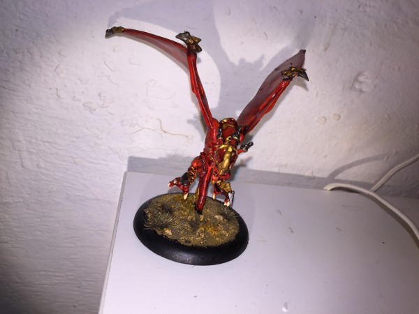 Hordes: Skorne - Archidon