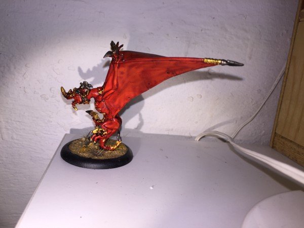 Hordes: Skorne - Archidon
