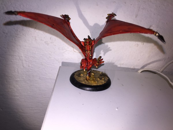 Hordes: Skorne - Archidon
