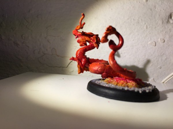 Malifaux: Ten Thunders - Dawn Serpent
