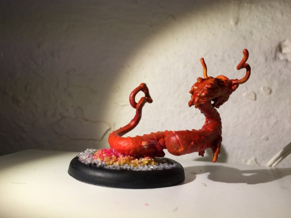 Malifaux: Ten Thunders - Dawn Serpent