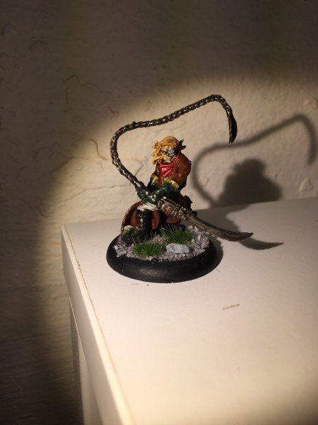 Malifaux: Guild - The Judge (Dead Justice)