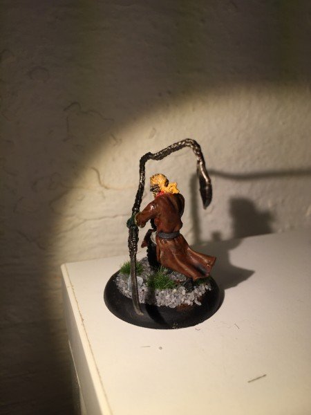 Malifaux: Guild - The Judge (Dead Justice)