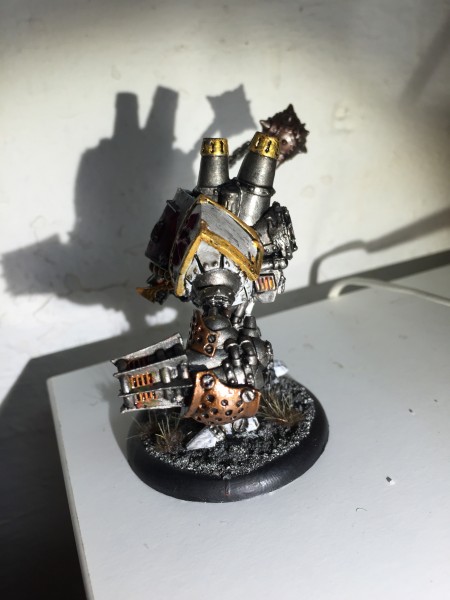 Warmachine: Protectorate of Menoth - Vanquisher