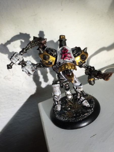 Warmachine: Protectorate of Menoth – Repenter