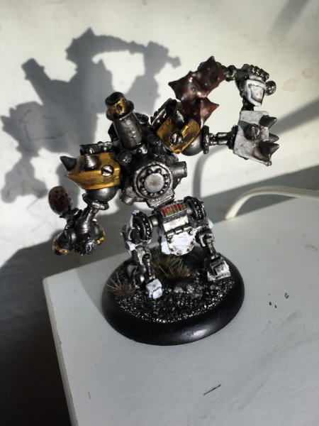 Warmachine: Protectorate of Menoth – Repenter