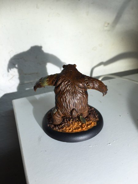 Malifaux: Neverborn - Teddy