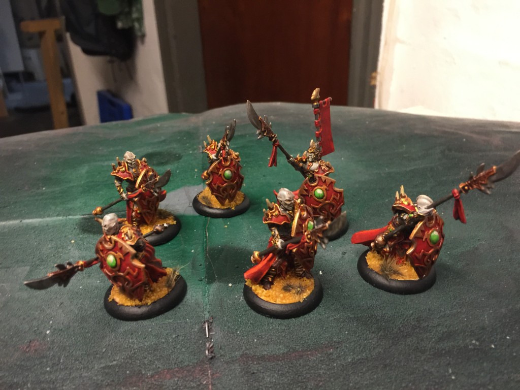 Hordes: Skorne - Praetorian Karax