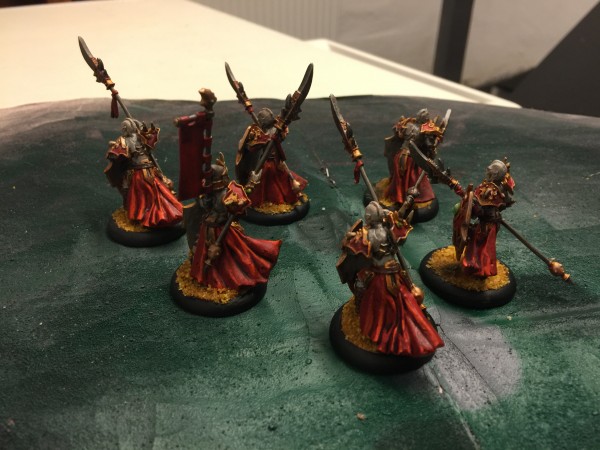 Hordes: Skorne - Praetorian Karax