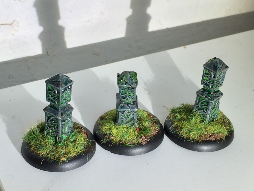 Hordes: Circle Orboros - Shifting Stones