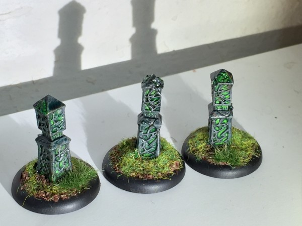 Hordes: Circle Orboros - Shifting Stones