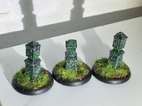 Hordes: Circle Orboros - Shifting Stones