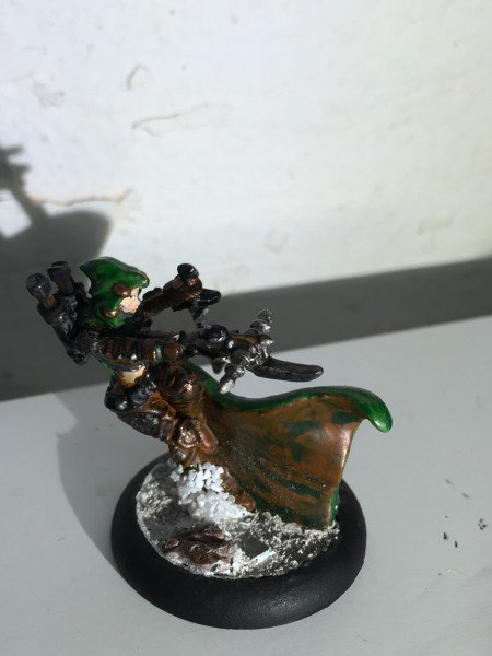 Shinet op Warmachine: Mercenaries - Eiryss