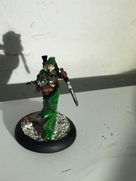 Shinet op Warmachine: Mercenaries - Eiryss
