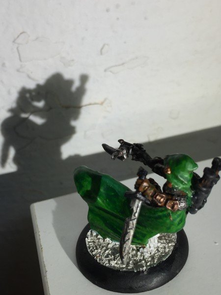 Shinet op Warmachine: Mercenaries - Eiryss