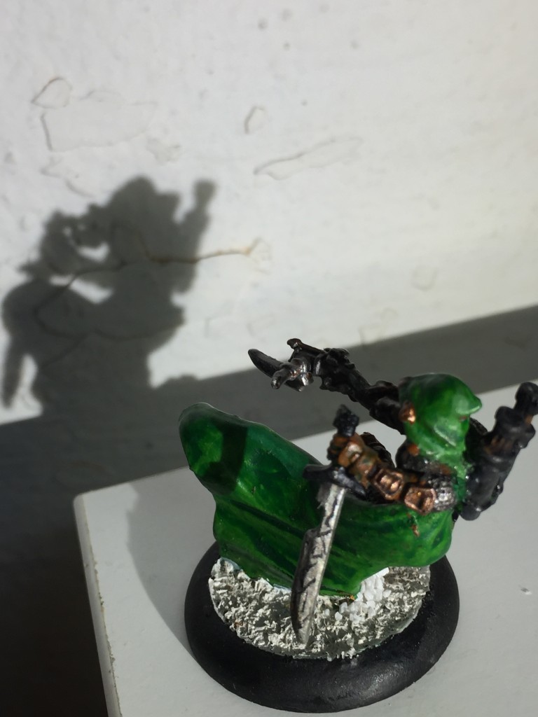 Shinet op Warmachine: Mercenaries - Eiryss