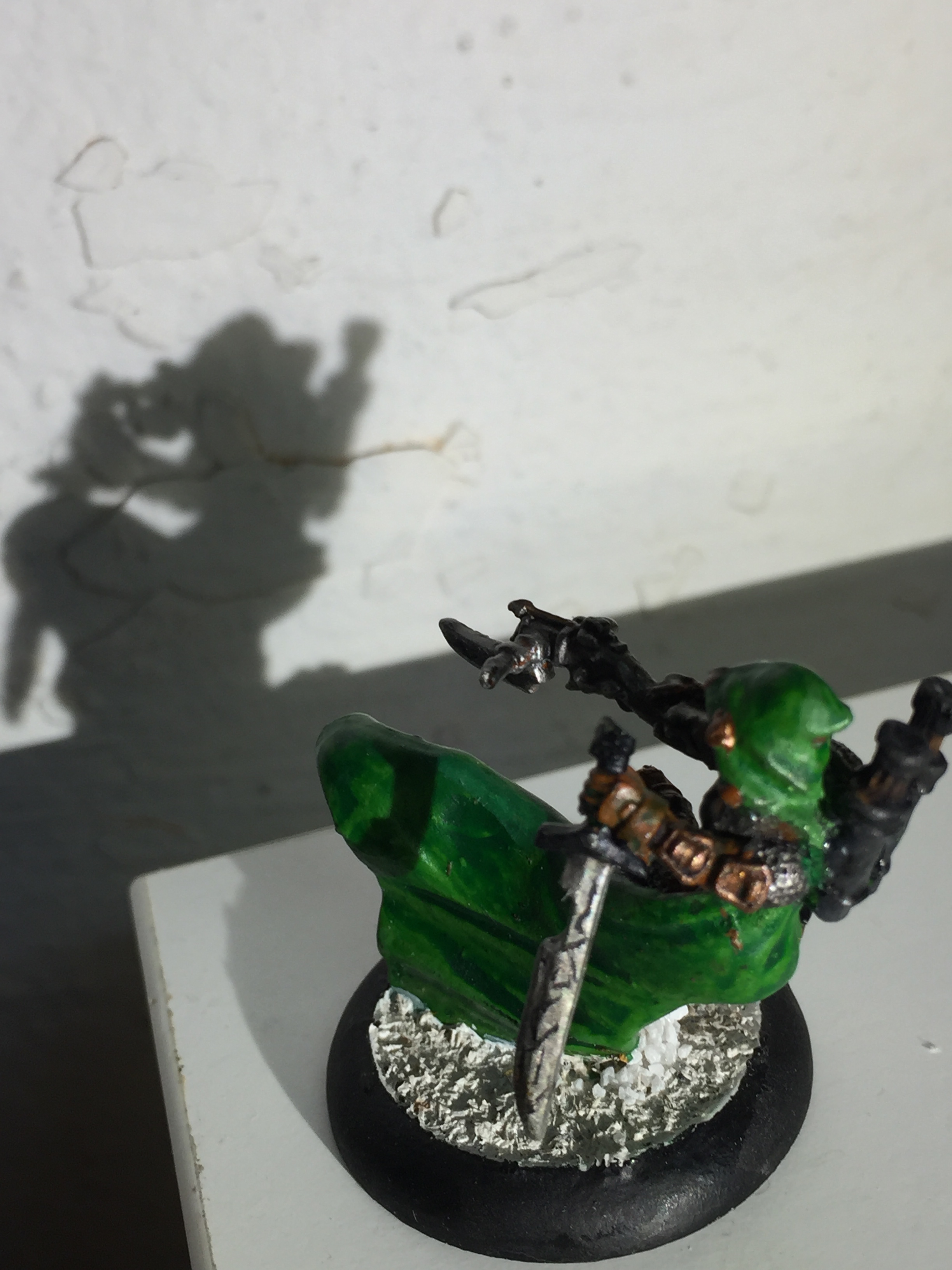 Shinet op Warmachine: Mercenaries - Eiryss