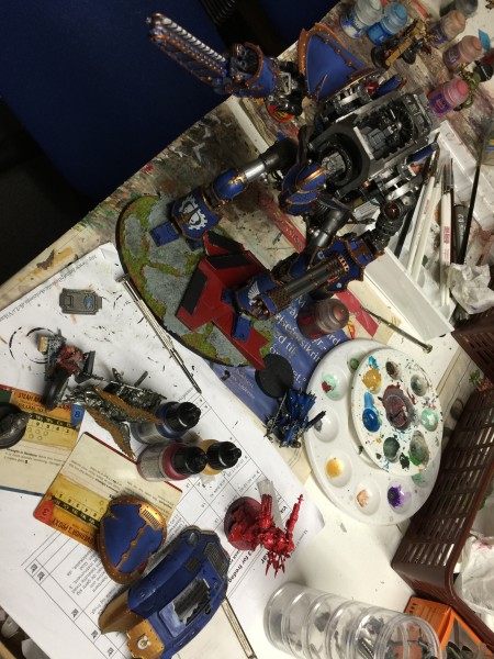 Cerastus Knight Archeron