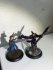 Gun mage og Fiona the Black shinet up