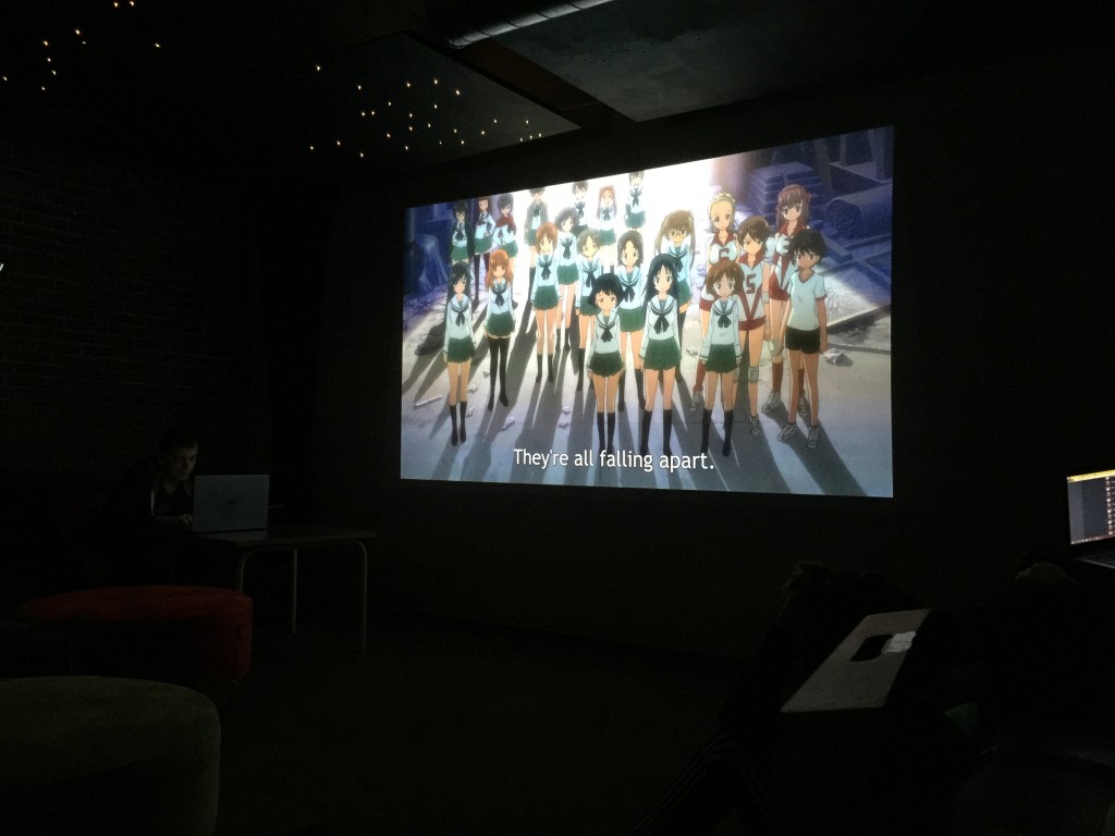Anime i Hedensted/Tørring